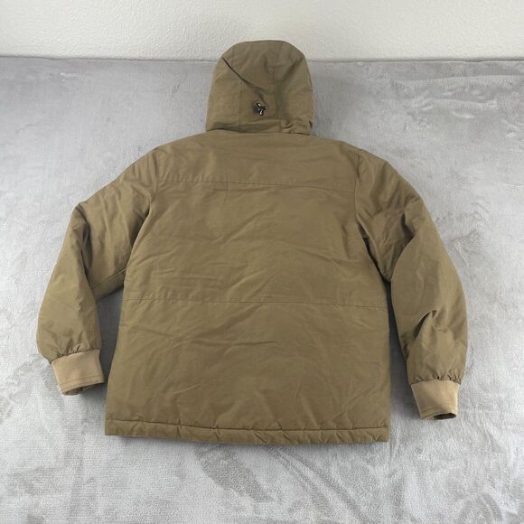 SCOTCH & SODA K22 Snowboarding Parka Jacket Men Large Full Zip Hooded Primaloft - Picture 10 of 15